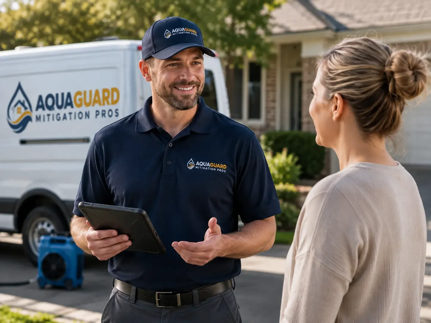 Water Damage Mitigation Woodland, GA FAQs